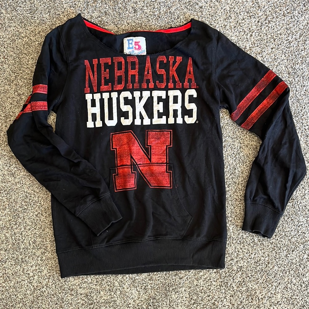 Nebraska Huskers Sweater